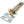 From The Anvil's Polished Stainless Steel Heavy Duty Tubular Deadbolt