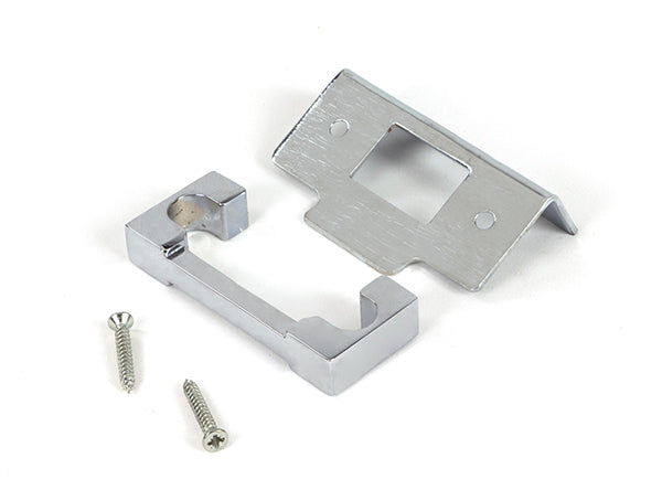 Polished Chrome ½" Rebate Kit for Deadbolt