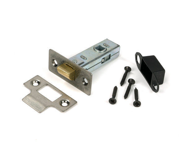 Tubular Mortice Latch by From The Anvil