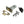Tubular Mortice Latch by From The Anvil