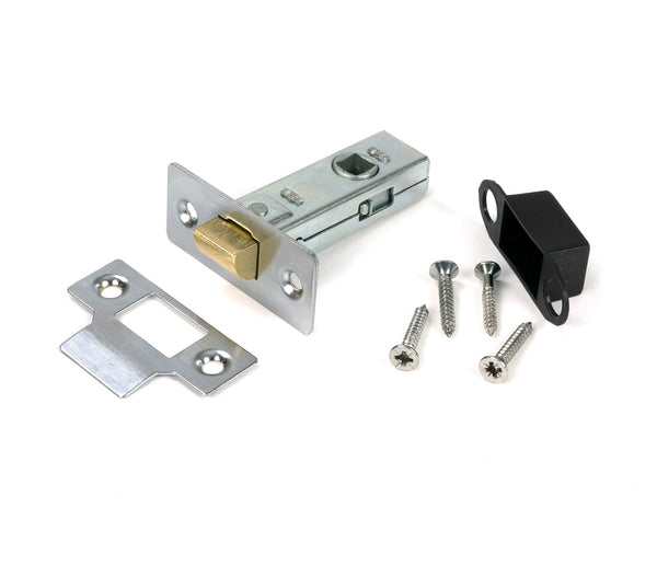 Tubular Mortice Latch by From The Anvil