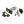 Tubular Mortice Latch by From The Anvil