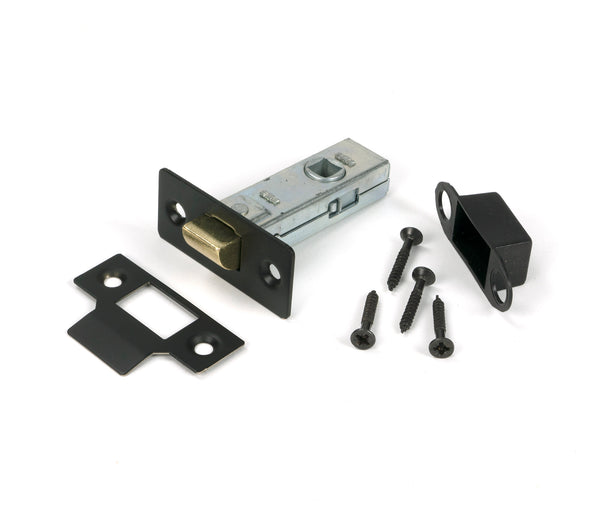 Tubular Mortice Latch by From The Anvil