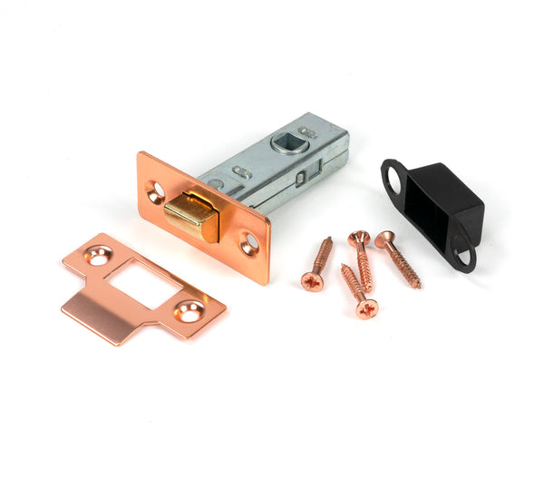 Tubular Mortice Latch by From The Anvil