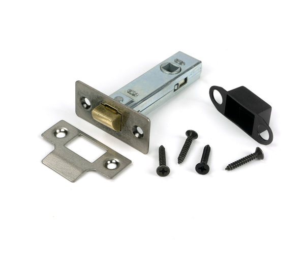 Tubular Mortice Latch by From The Anvil