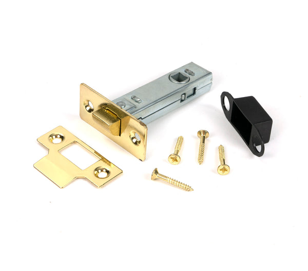 Tubular Mortice Latch by From The Anvil