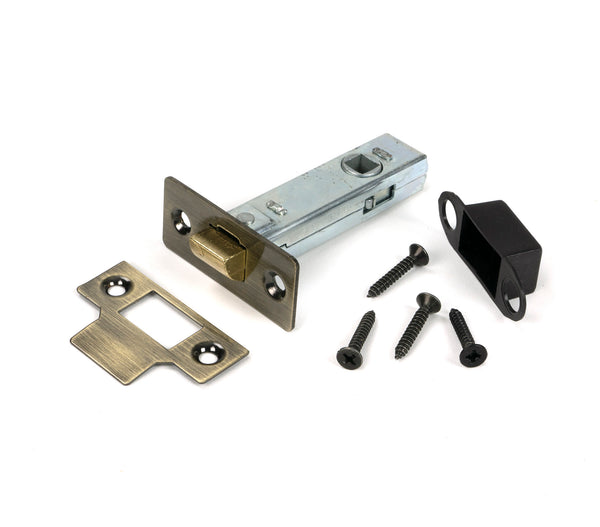 Tubular Mortice Latch by From The Anvil