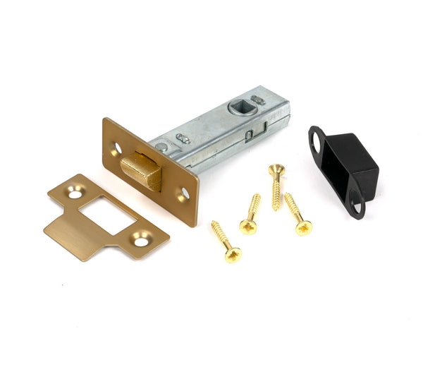 Tubular Mortice Latch by From The Anvil