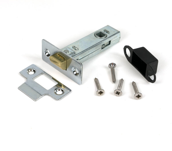 Tubular Mortice Latch by From The Anvil