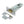 From The Anvil's Polished Chrome Tubular Mortice Latch