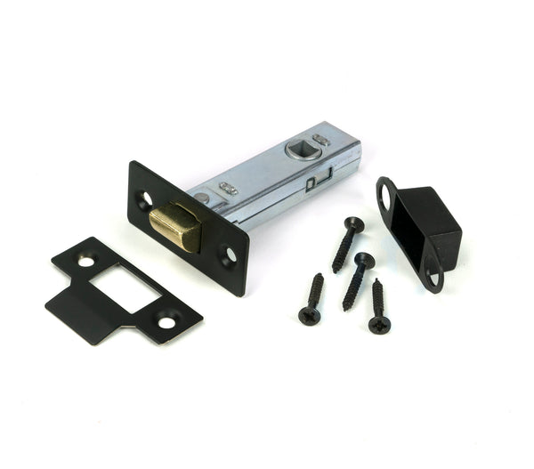 Tubular Mortice Latch by From The Anvil