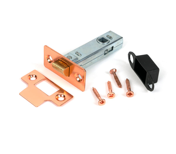 Tubular Mortice Latch by From The Anvil