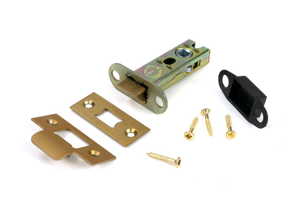 Heavy Duty Latch by From The Anvil