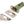 From The Anvil's Polished Nickel Heavy Duty Latch