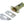 From The Anvil's Satin Chrome Heavy Duty Latch