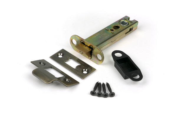 Heavy Duty Latch by From The Anvil
