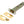 From The Anvil's Polished Brass Heavy Duty Latch