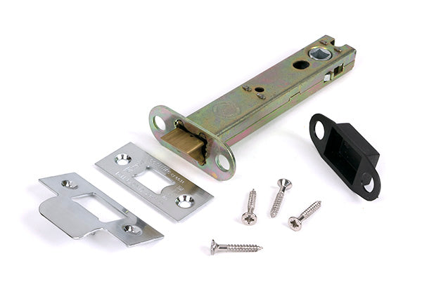 Satin Chrome 5" Heavy Duty Latch