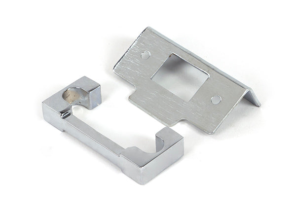 Polished Chrome ½" Rebate Kit for Heavy Duty Latch