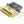 Heavy Duty Bathroom Mortice Lock by From The Anvil