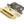 From The Anvil's Polished Brass Heavy Duty Bathroom Mortice Lock