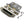 Heavy Duty Bathroom Mortice Lock by From The Anvil