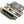 From The Anvil's Aged Brass Heavy Duty Bathroom Mortice Lock