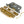 Heavy Duty Bathroom Mortice Lock by From The Anvil