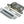 From The Anvil's Polished Chrome Heavy Duty Bathroom Mortice Lock