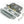 Heavy Duty Bathroom Mortice Lock by From The Anvil