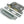 From The Anvil's Satin Chrome Heavy Duty Bathroom Mortice Lock