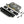 Heavy Duty Bathroom Mortice Lock by From The Anvil