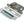 From The Anvil's Polished Stainless Steel Heavy Duty Bathroom Mortice Lock