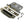 Heavy Duty Bathroom Mortice Lock by From The Anvil