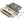 Heavy Duty Bathroom Mortice Lock by From The Anvil