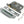 Heavy Duty Bathroom Mortice Lock by From The Anvil