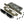 Euro Din Sash Lock - 72mm Centre by From The Anvil
