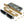 Euro Din Sash Lock - 72mm Centre by From The Anvil