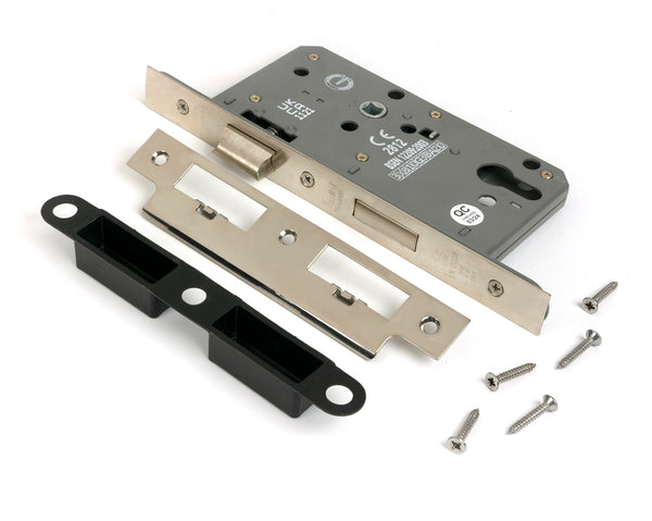 Euro Din Sash Lock - 72mm Centre by From The Anvil