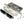 Euro Din Sash Lock - 72mm Centre by From The Anvil