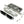 Euro Din Sash Lock - 72mm Centre by From The Anvil