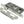 From The Anvil's Polished Stainless Steel Euro Din Sash Lock - 60mm Backset/72mm Centre