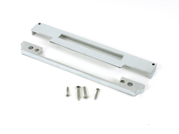 ½" Rebate Kit for Euro Din Sash Lock by From The Anvil