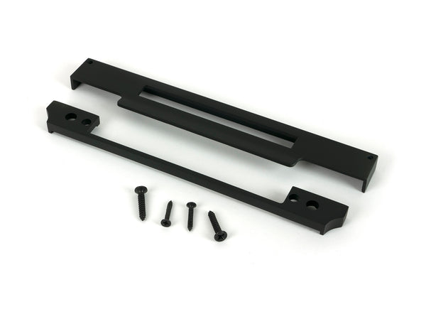 ½" Rebate Kit for Euro Din Sash Lock by From The Anvil