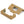 From The Anvil's Satin Brass  ½