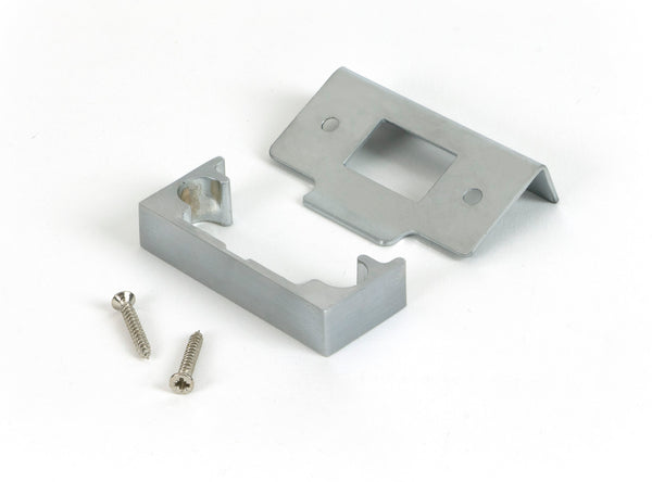 ½" Rebate Kit for Tubular Mortice Latch by From The Anvil