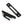Locking Brompton Fastener by From The Anvil