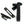 From The Anvil's Matt Black Locking Brompton Fastener