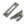 Locking Brompton Fastener by From The Anvil