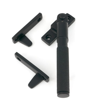 From The Anvil's Matt Black Night-Vent Locking Brompton Fastener